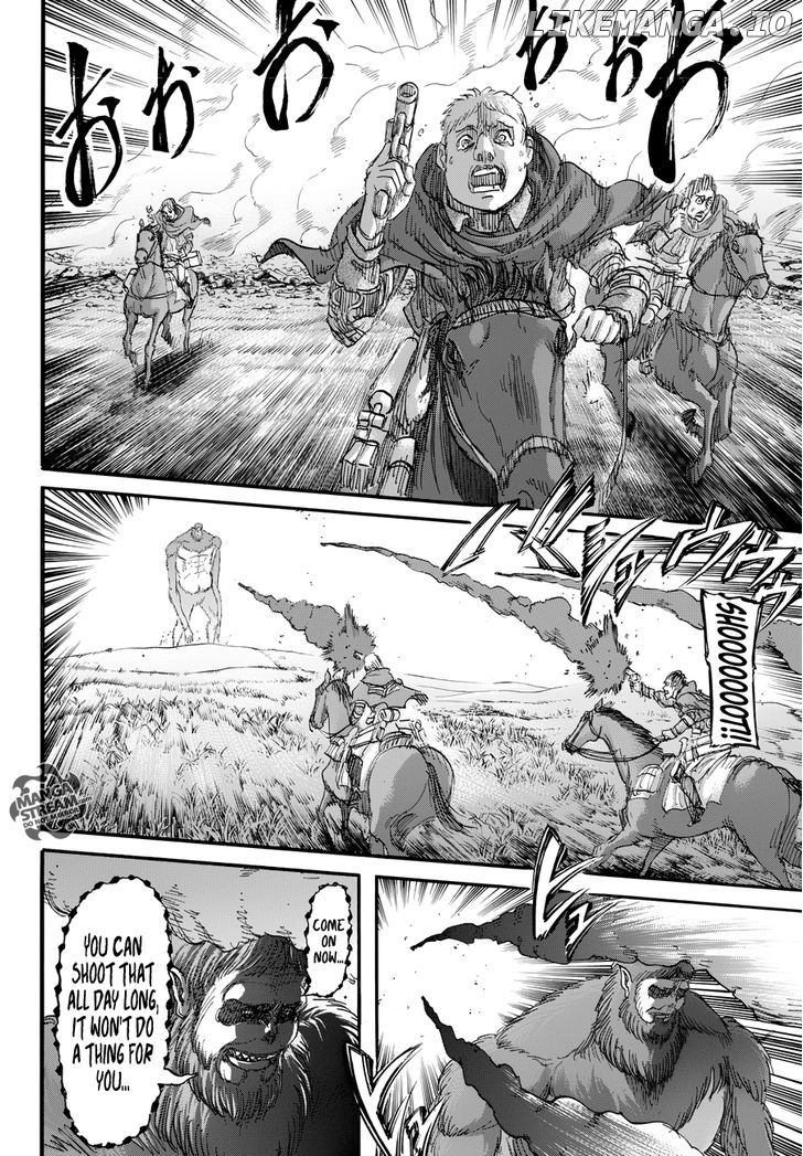 Shingeki no Kyojin, Chapter 81 image 13